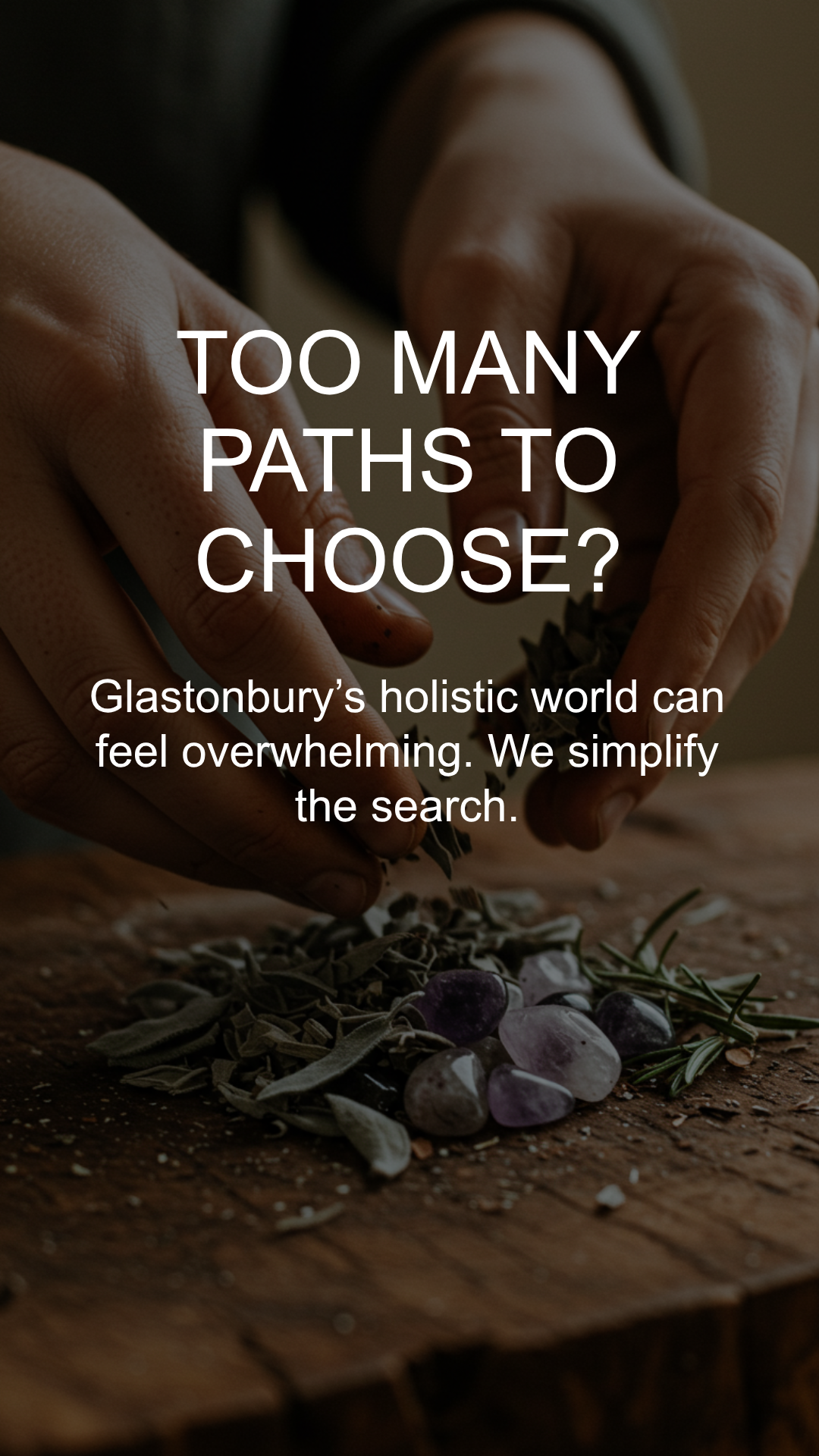 Too Many Paths to Choose